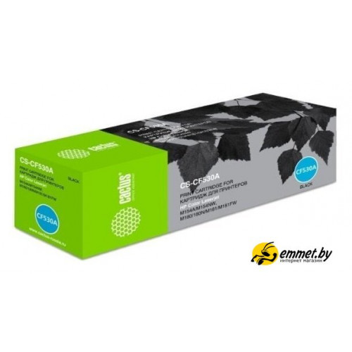 Картридж CACTUS CS-CF530A (аналог HP CF530A)