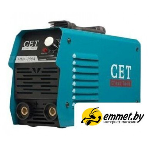 Сварочный инвертор CET C'EST Tech MMA 250A