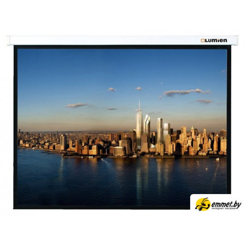 Проекционный экран Lumien Master Picture 220x220 (LMP-100129)