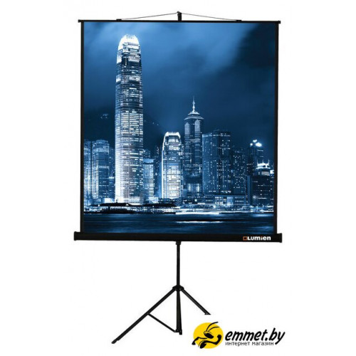Проекционный экран Lumien Master View 153x153 (LMV-100102)
