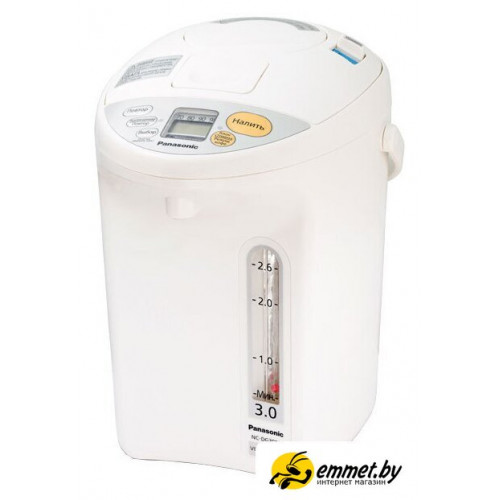 Термопот Panasonic NC-DG3000WTS
