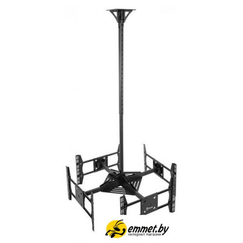 Кронштейн для информационной панели Onkron CPRO2L-4 (черный)