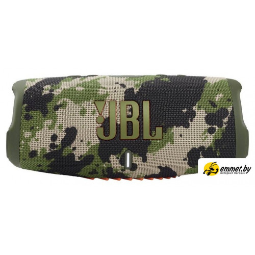 Беспроводная колонка JBL Charge 5 (камуфляж)