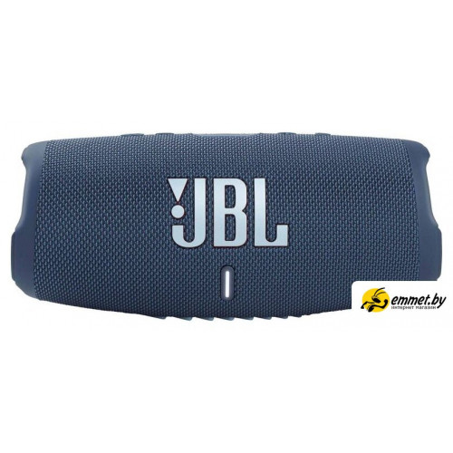 Беспроводная колонка JBL Charge 5 (синий)