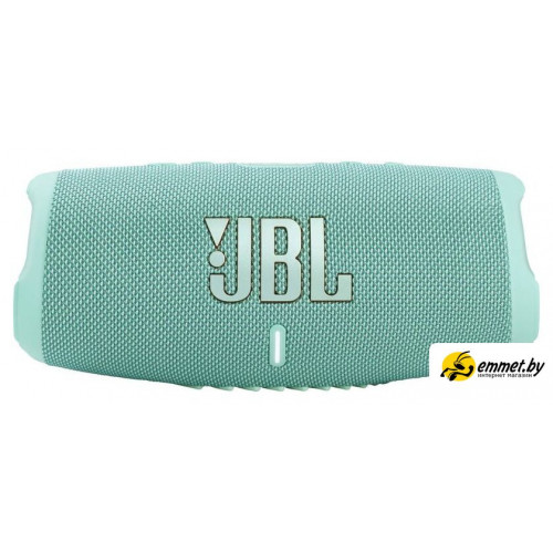 Беспроводная колонка JBL Charge 5 (бирюзовый)