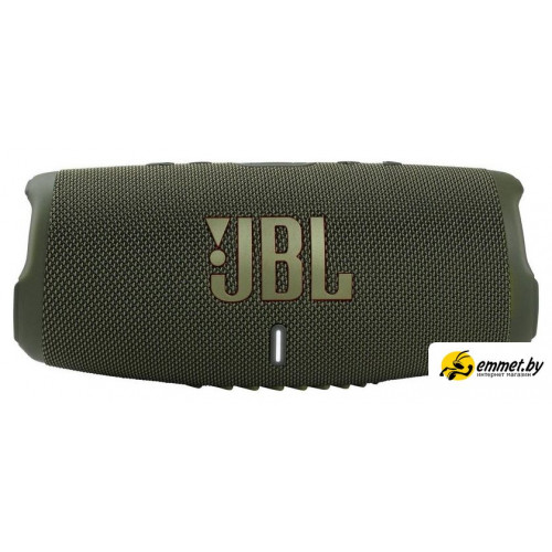 Беспроводная колонка JBL Charge 5 (зеленый)