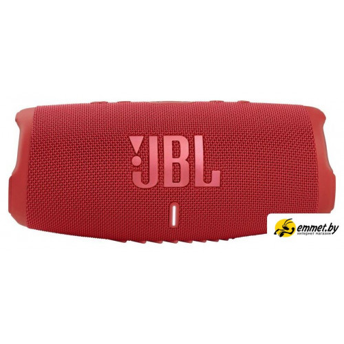 Беспроводная колонка JBL Charge 5 (красный)
