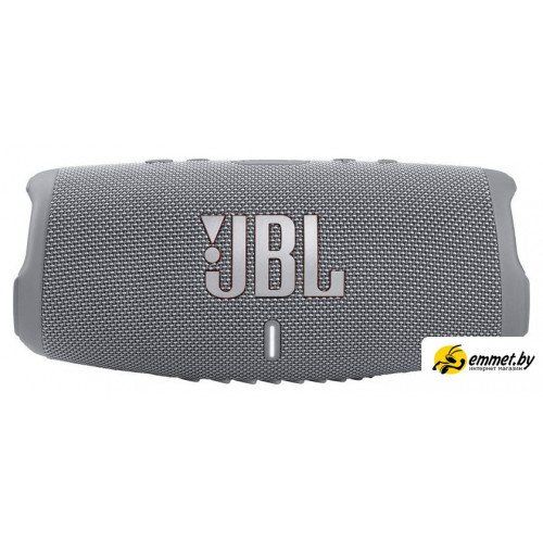 Беспроводная колонка JBL Charge 5 (серый)