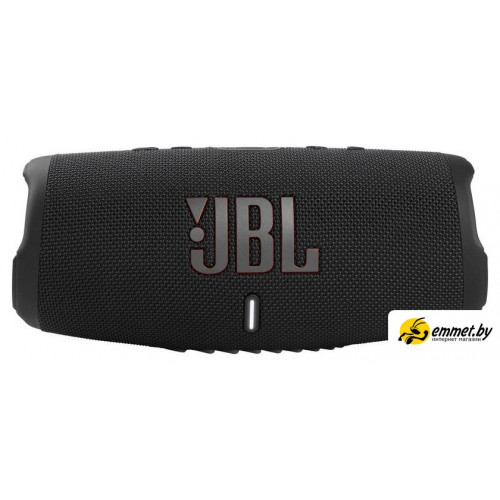 Беспроводная колонка JBL Charge 5 (черный)