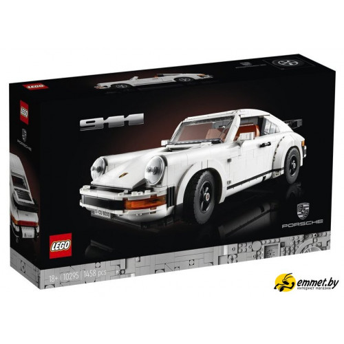 Конструктор LEGO Creator 10295 Porsche 911