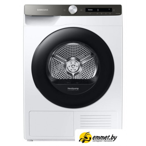 Сушильная машина Samsung DV90T5240AT/LP