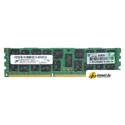 Оперативная память HP 16GB DDR4 PC4-17000 [726719-B21]