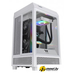 Корпус Thermaltake The Tower 100 Mini CA-1R3-00S6WN-00 Корпус Thermaltake The Tower 100 Mini CA-1R3-00S6WN-00