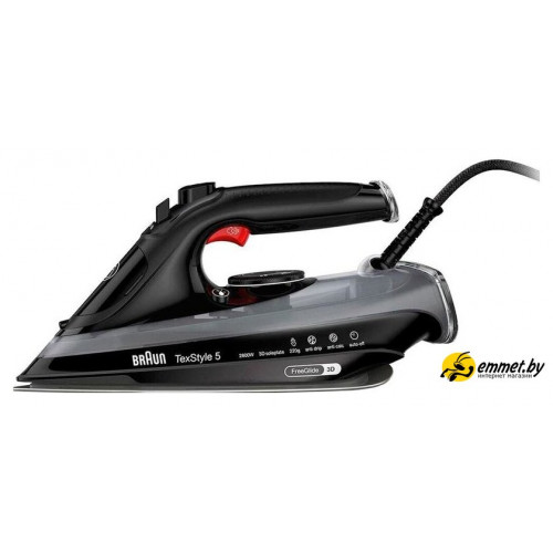 Утюг Braun TexStyle 5 SI 5088 BK