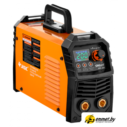 Сварочный инвертор Сварог REAL Smart ARC 200 (Z28303)