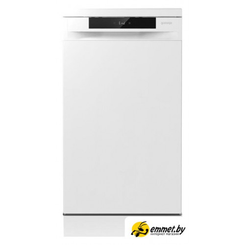 Отдельностоящая посудомоечная машина Gorenje GS531E10W