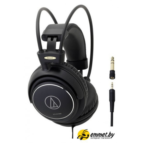 Наушники Audio-Technica ATH-AVC500
