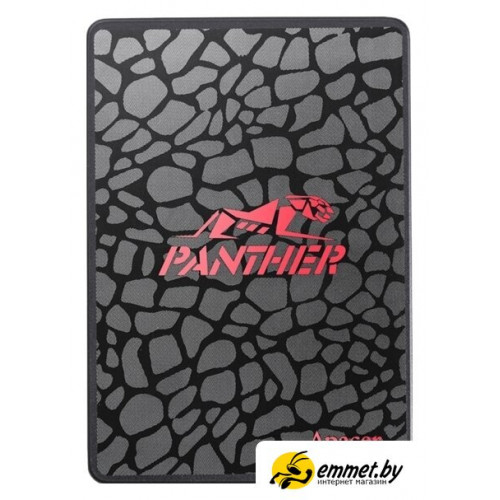 SSD Apacer Panther AS350 128GB AP128GAS350-1