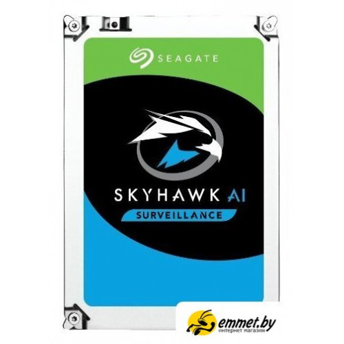 Жесткий диск Seagate SkyHawk AI 12TB ST12000VE001
