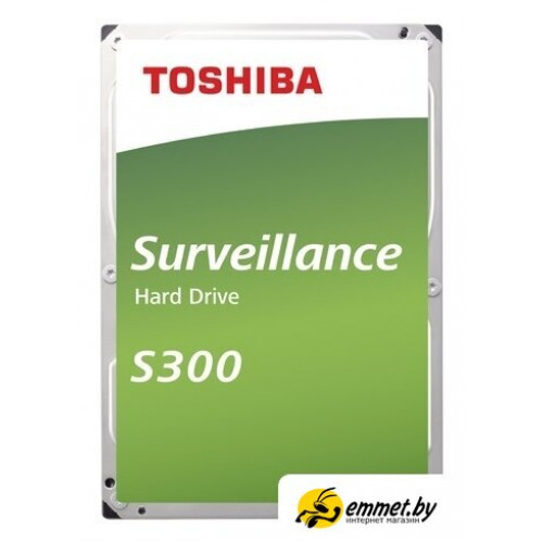 Жесткий диск Toshiba S300 2TB HDWT720UZSVA