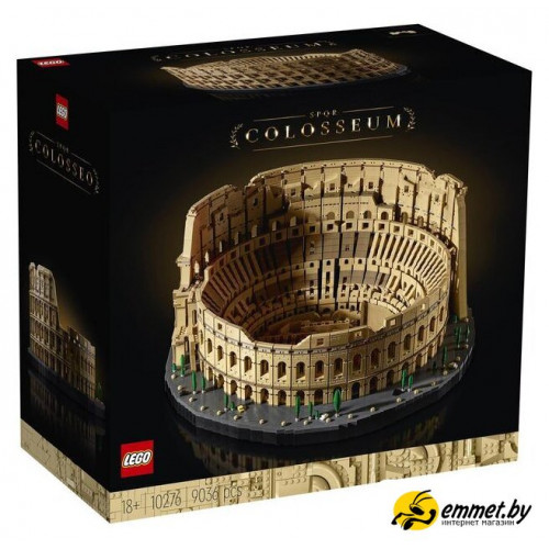Конструктор LEGO Creator 10276 Колизей