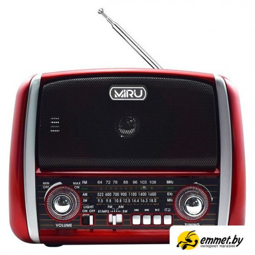 Радиоприемник Miru SR-1025
