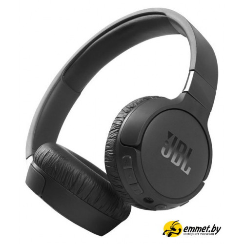 Наушники JBL T660 NC (черный)