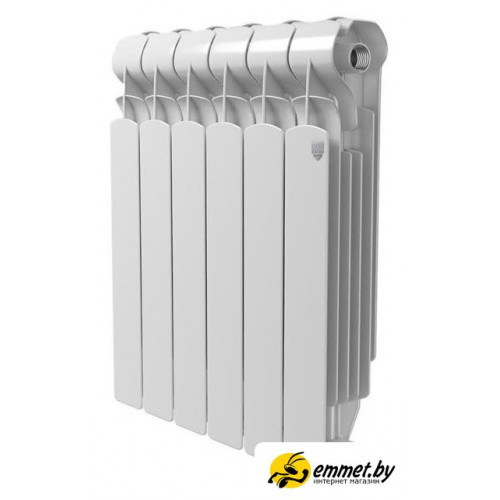 Биметаллический радиатор Royal Thermo Indigo Super+ 500 (10 секций)