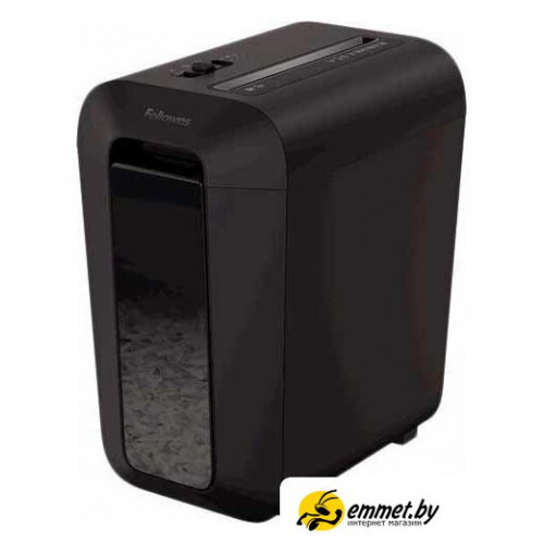 Шредер Fellowes PowerShred LX65 (черный)
