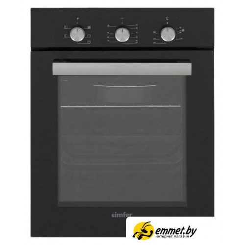 Электрический духовой шкаф Simfer B4EB16016