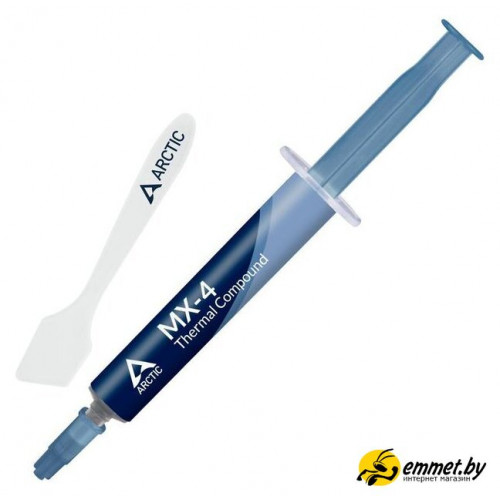 Термопаста Arctic MX-4 ACTCP00031B (4 г)