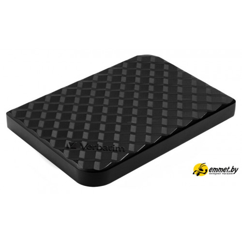 Внешний накопитель Verbatim Store 'n' Go USB 3.0 2TB Черный [53195]
