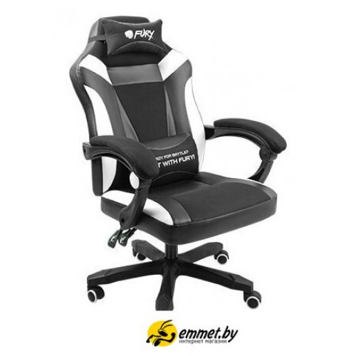Игровое (геймерское) кресло Fury Avenger M+ NFF-1710