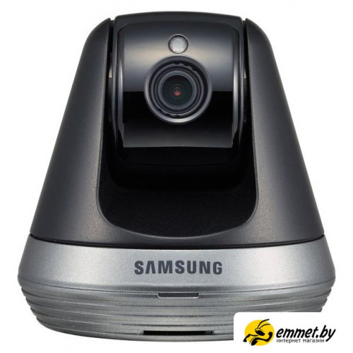 IP-камера Wisenet SmartCam PT (черный)