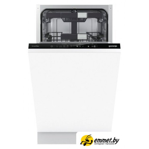 Встраиваемая посудомоечная машина Gorenje GV572D10