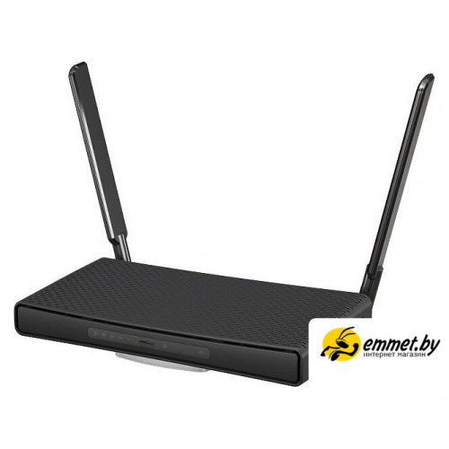 Wi-Fi роутер Mikrotik hAP ac3 RBD53iG-5HacD2HnD