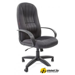 Офисное кресло CHAIRMAN 685 TW12 (серый)