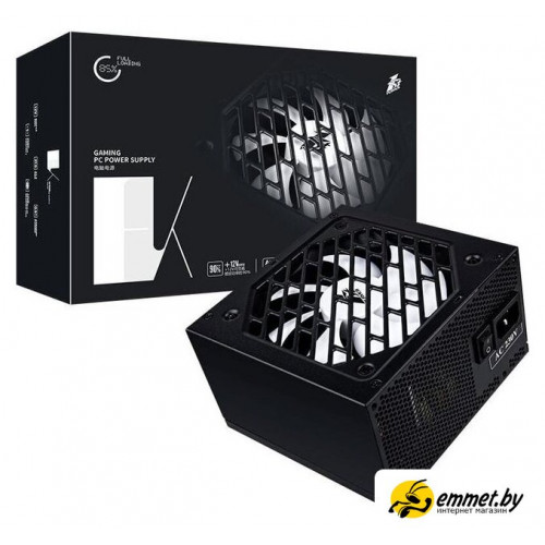 Блок питания 1stPlayer FK 500W PS-500FK
