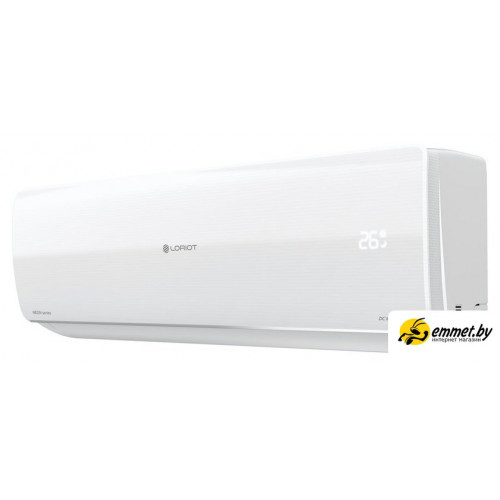 Кондиционер Loriot Neon Inverter LAC IN-12TA