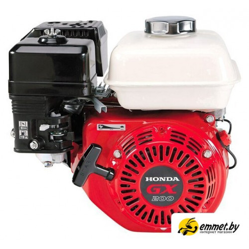 Бензиновый двигатель Honda GX200UH2-SX4-OH