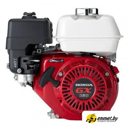 Бензиновый двигатель Honda GX160UH2-QX4-OH