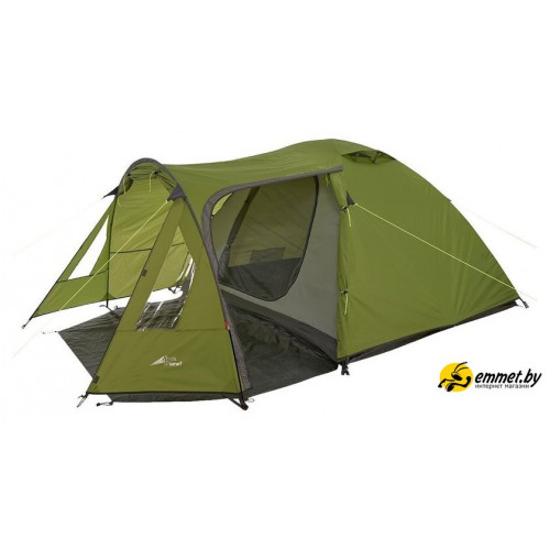 Кемпинговая палатка Trek Planet Avola 4 (зеленый)