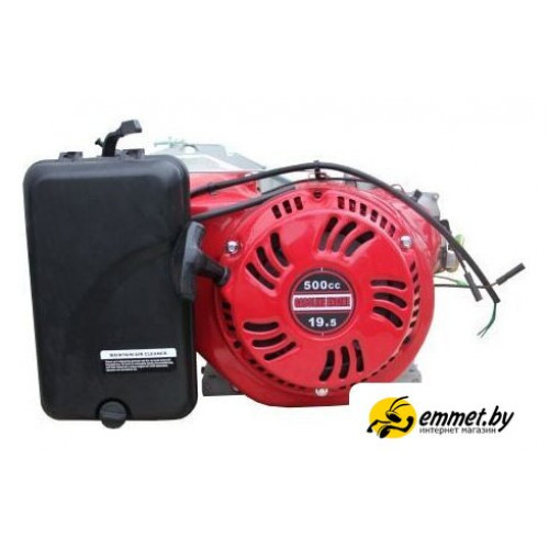 Бензиновый двигатель Rato R500DV