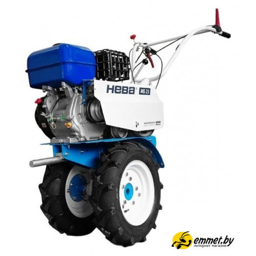Мотоблок бензиновый Нева МБ23 МультиАгро-ZS (GB270)