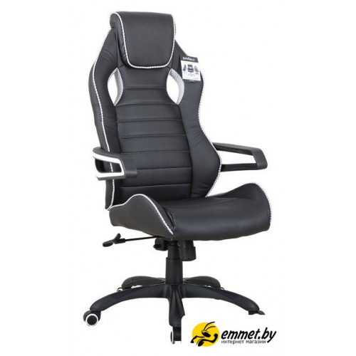 Игровое (геймерское) кресло Brabix Techno Pro GM-003 (черный/серый)