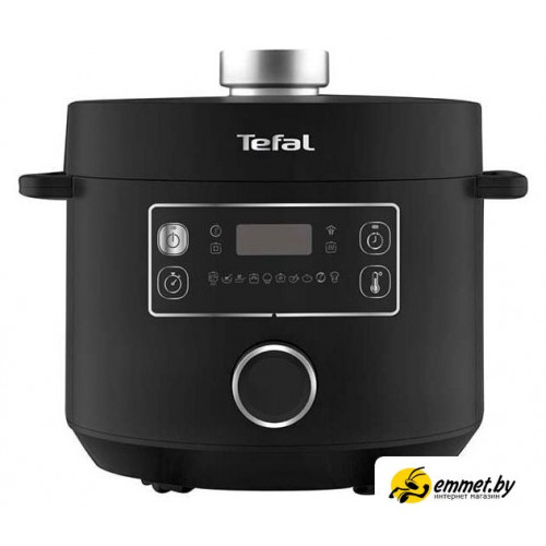 Мультиварка-скороварка Tefal CY753832