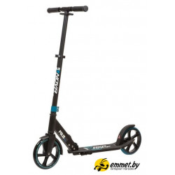 Двухколесный подростковый самокат Novatrack Polis 200 Pro'10 200.POLIS.BL21 (синий)