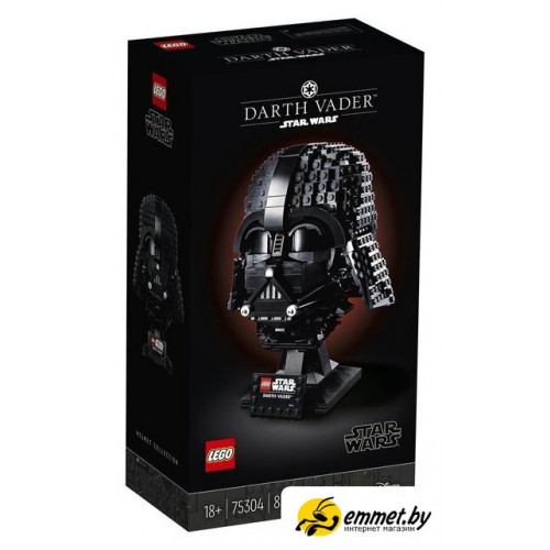 Конструктор LEGO Star Wars 75304 Шлем Дарта Вейдера
