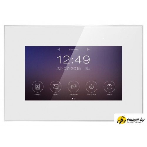 Монитор Tantos Marilyn HD Wi-Fi IPS (белый)