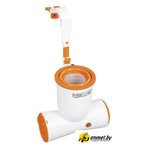 Аксессуары для бассейнов Bestway Картриджный фильтр-насос 2574 л/ч 58462